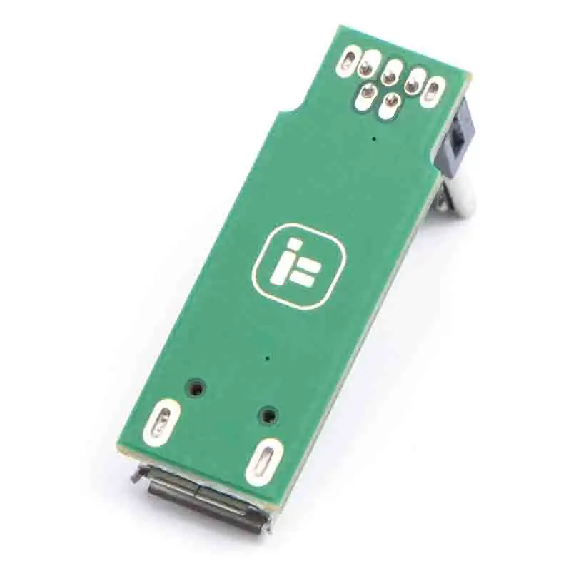 Adaptador USB em L de 90 Graus para Placa de Extensão de Drone FPV Versão IFLIGHT Ajuste Especial