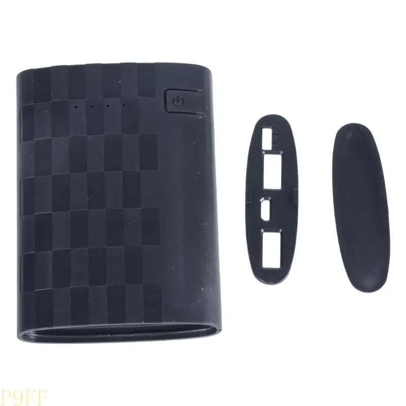 

CS1W 18650 Battery for Case Storage Box 5V Dual USB Port Battery Holder Charging Box for Shel