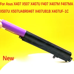 New A31N1719 Battery For Asus X407 X507 X407U F407 X407ub X407M F407MA X507U X507UABR046T X407UB1B X407UF-1C