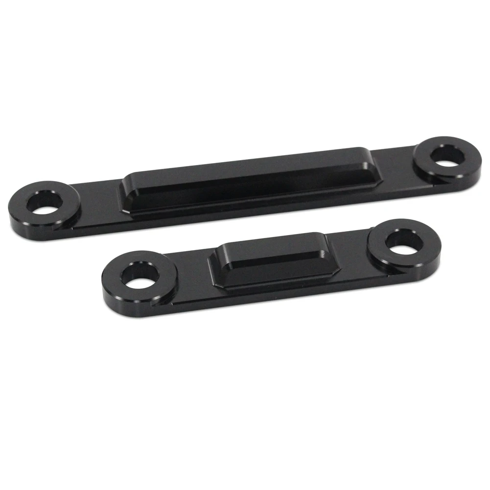 Acessórios UTV para Can-Am Maverick X3 2017-2023: Conjunto de Barras de Rótula (Dog Bones) e Placa de Competição para Barras de Rótula