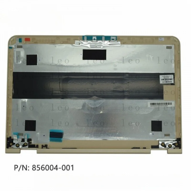 

Новинка AA для HP Pavilion x360 M3-U003dx M3-U103dx, задняя крышка ЖК-дисплея, верхний чехол 856004-001, золото