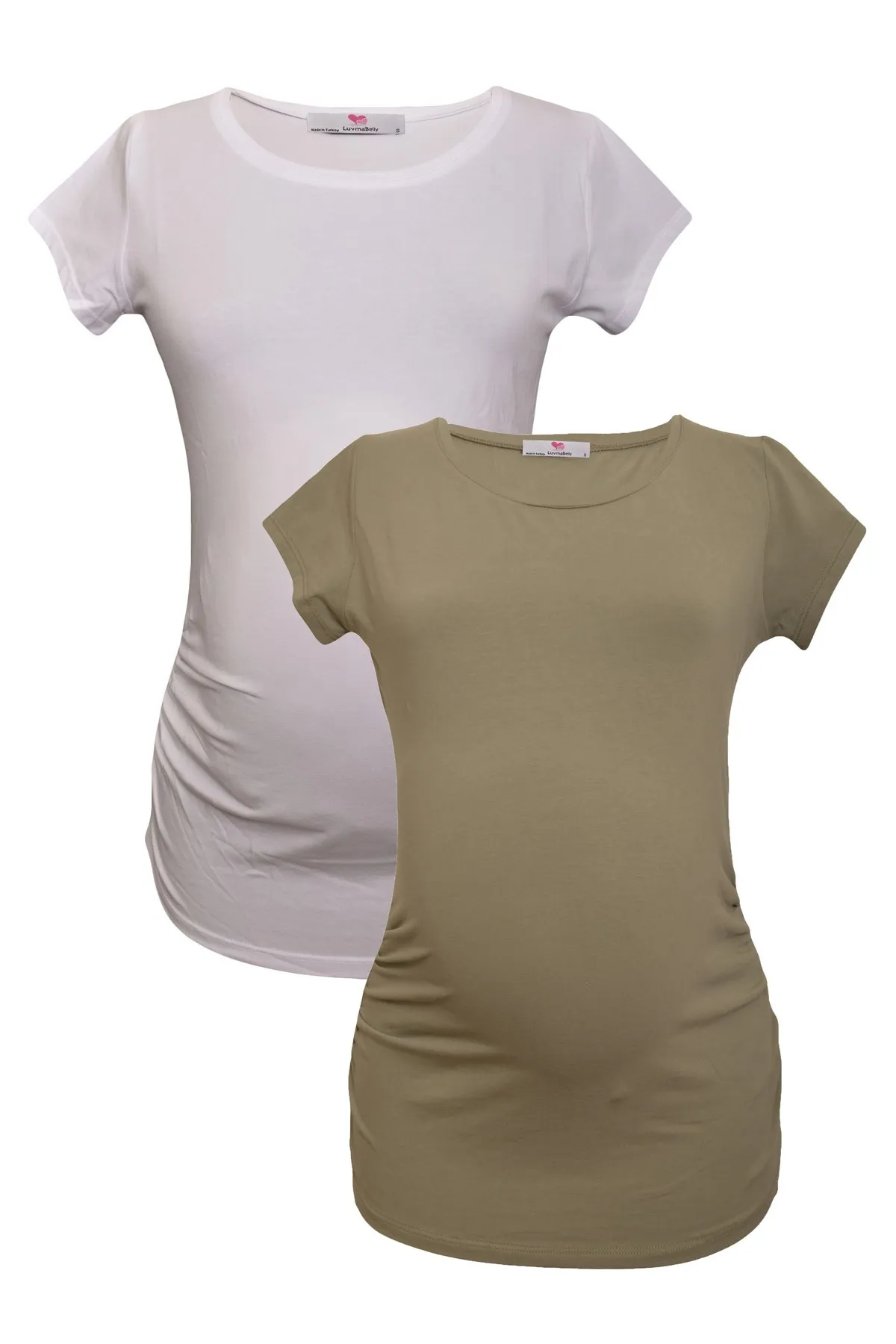 

LuvmaBelly MYRA2011 _ 2012 Maternity tshirt set