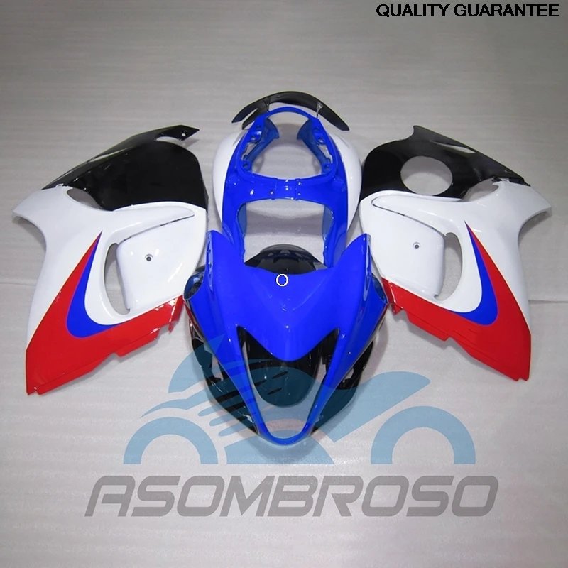 

Комплект обтекателей для мотоцикла SUZUKI GSXR1300 2008-2015, полный комплект обшивки кузова GSXR 1300 2008 2009-2015