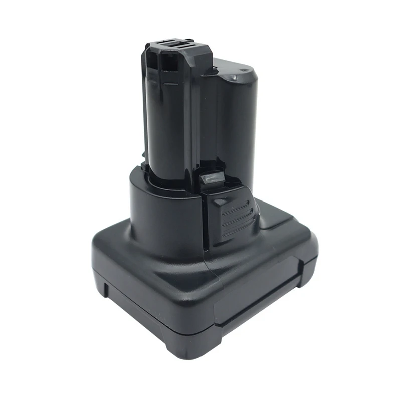 ABRE-BAT411 BAT420 Li-Ion Battery Plastic Case Shell PCB Charging Protection Board Label For  10.8V 12V BAT412A BAT413A