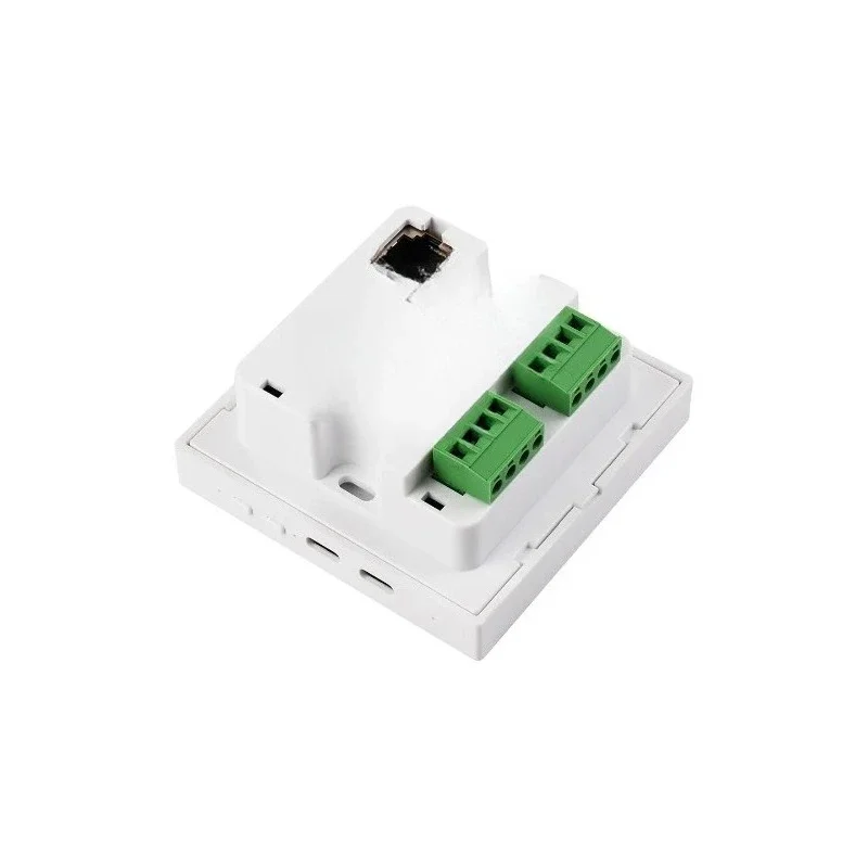 ESP32-P4 86 صندوق مربع شاشة تعمل باللمس Xiaozhi AI لوحة التحكم الصناعية للتفاعل بين الإنسان والآلة #3