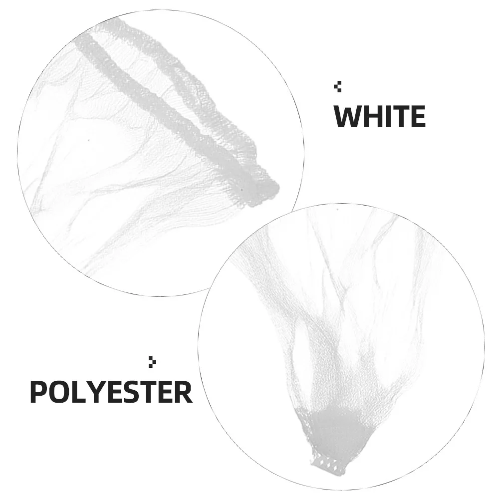 200 قطعة مصفاة حوض المطبخ أكياس المتاح مرشح شبكي مرن الغذاء النفايات الماسك مكافحة انسداد شبكة حوض المطبخ التوقف