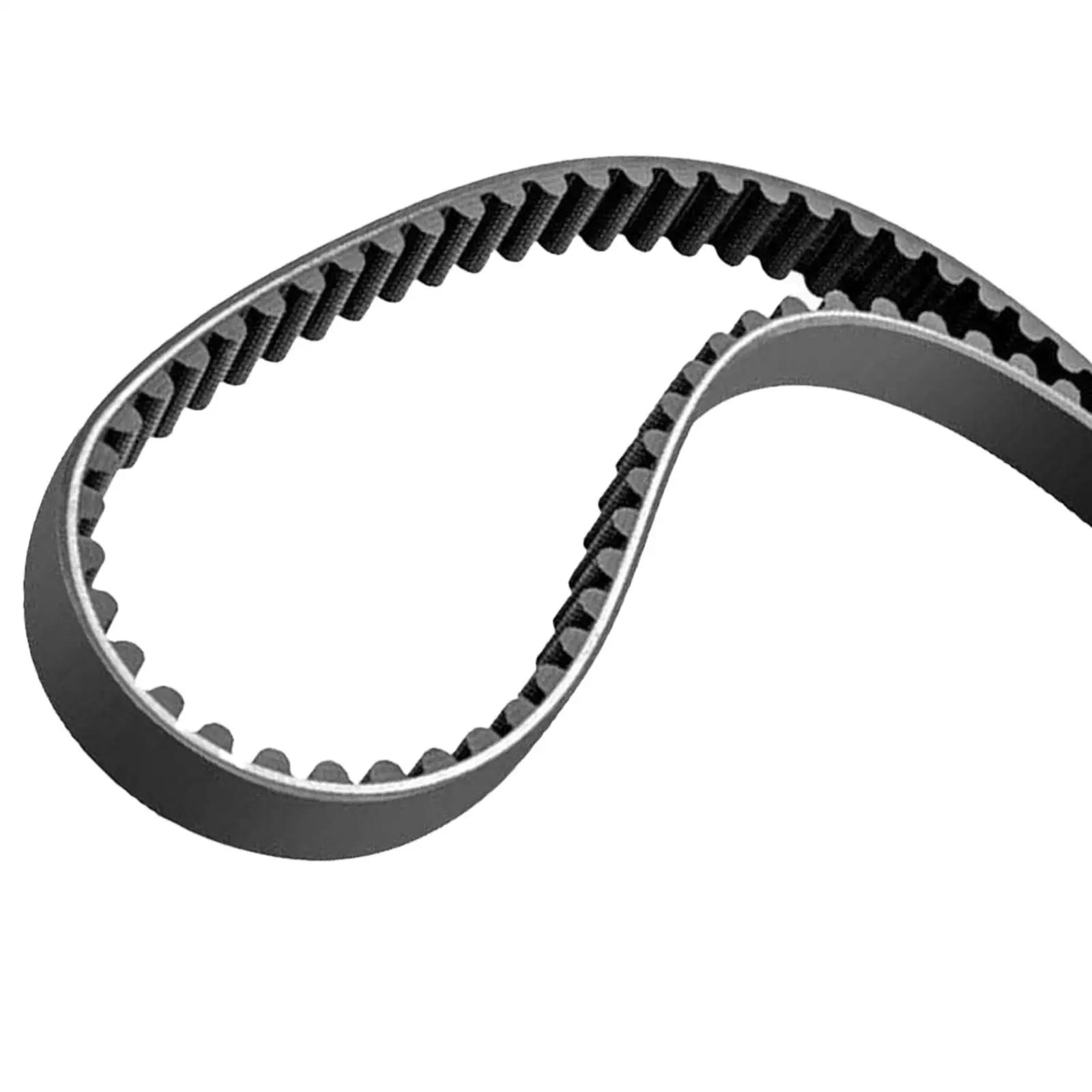 

1-1/2" Wide Rear Drive Belt Accessory ,40001-85 ,Parabolic Tooth Profile ,136