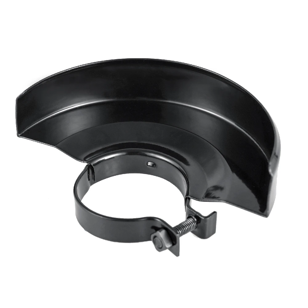 Herramientas protectoras de carpintería, Base de equilibrio, amoladora angular, cubierta protectora ajustable, soporte de Metal resistente