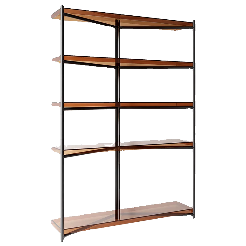 

Beauty Shop Display Rack Beauty Salon Product Display Cabinet Bag Rack Office Display Cabinet Storage Storage Rack