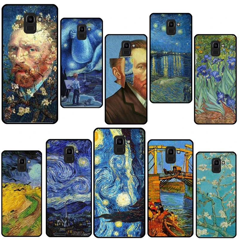 Van Gogh Starry Nig… - image