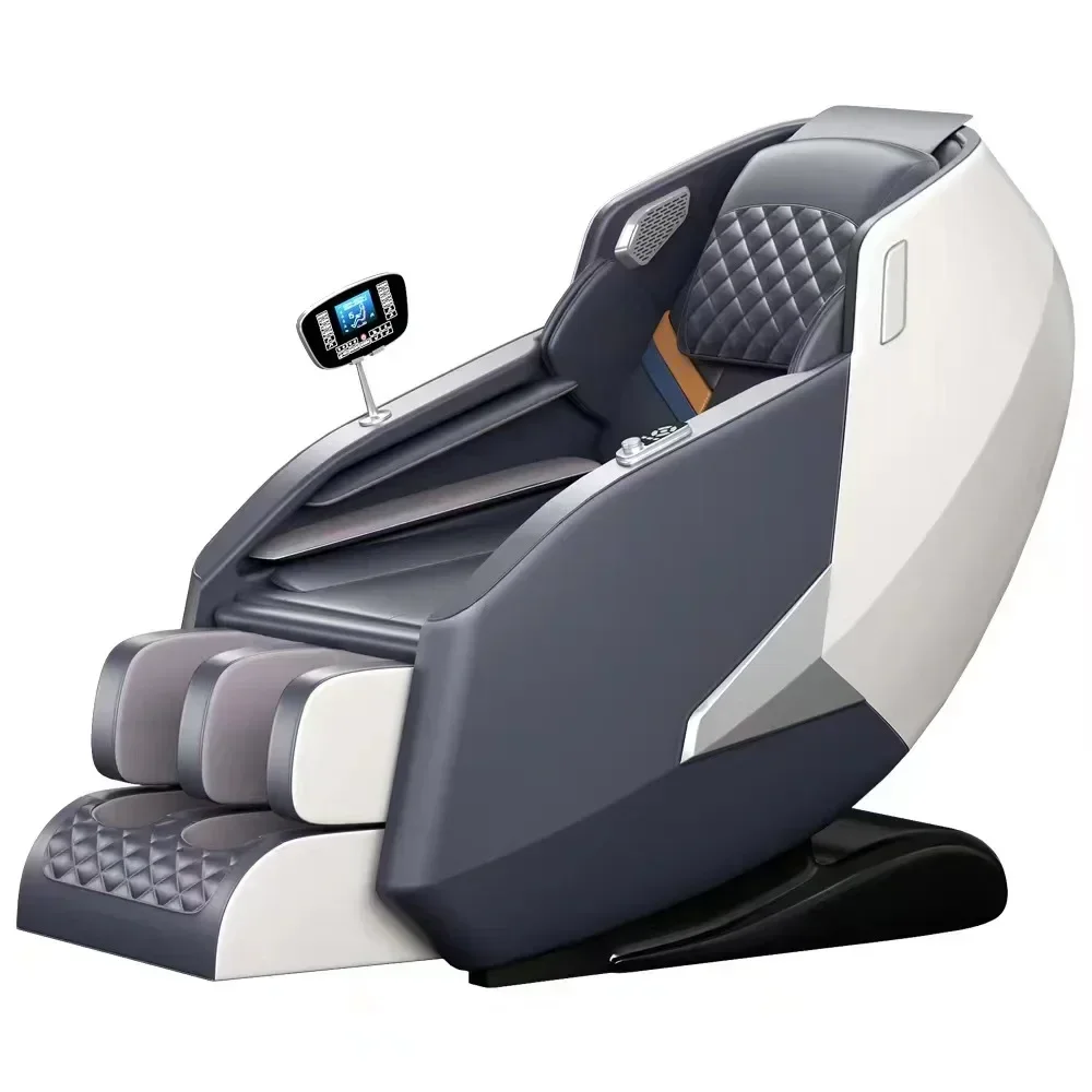 Luxury Sillon Masajes SL Track Shiatsu Thai Stretch Full Body Massage Armchair 4d Massage Chair Zero Gravity