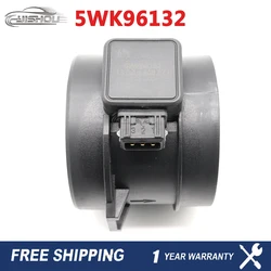 New 5WK96132 13621438871 13627567451 MAF Mass Air Flow Meters Sensor for BMW 330i 330xi 330Ci 530i X5 Z3 E36 E39 E46 E53 3.0
