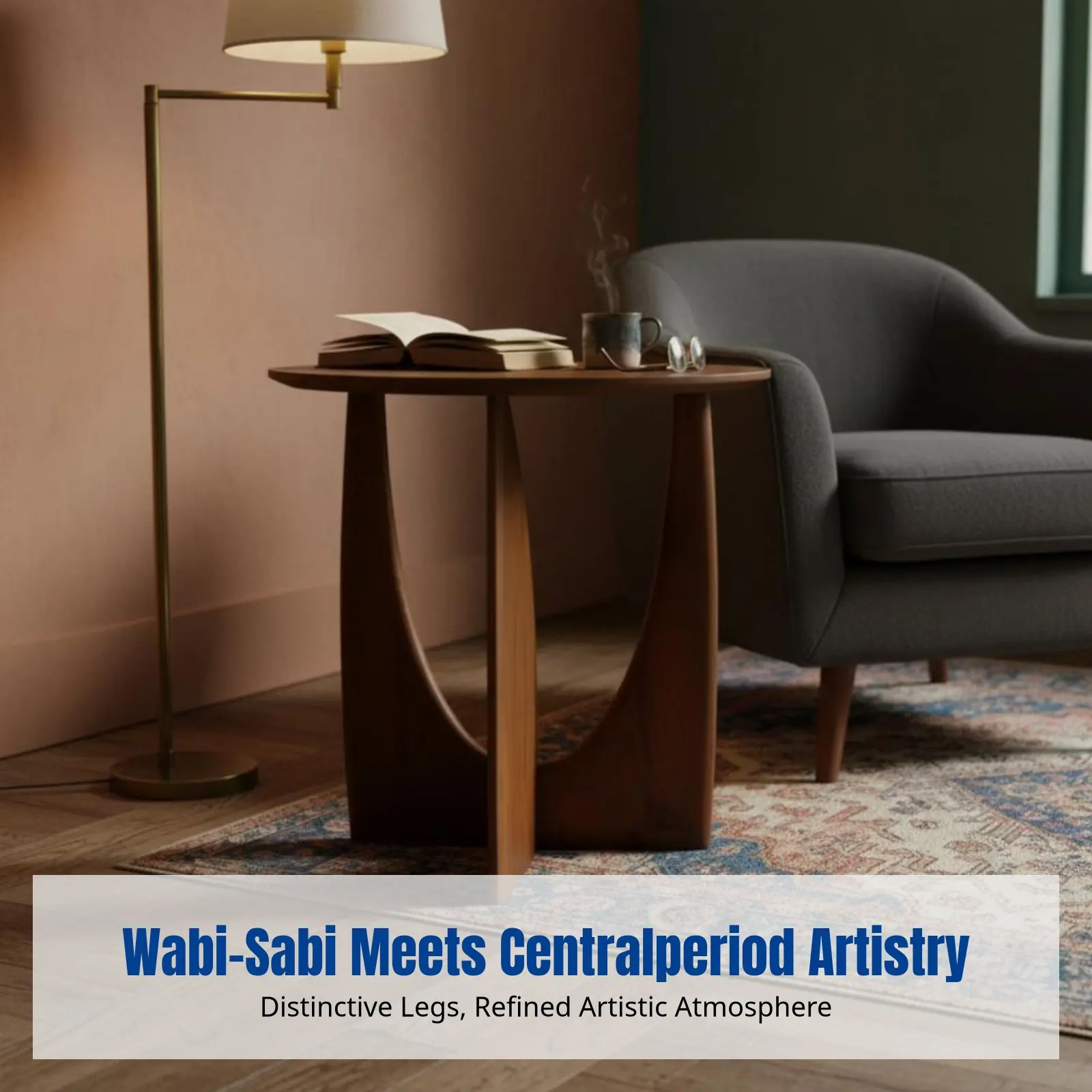 tavolino-laterale-in-legno-massello-stile-wabi-sabi-tavolo-d'angolo-minimalista-vintage-elemento-decorativo-artistico-per-soggiorno-camera-da-letto-balcone