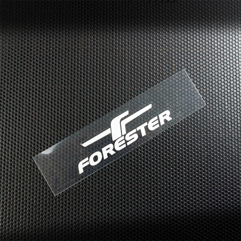 

Подходит для suBaru forEstEr, модифицированная наклейка, треугольное окно, наклейка на заднее окно, боковое окно
