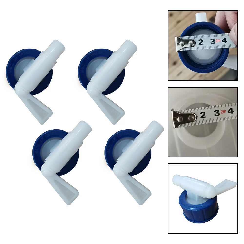 Blue Valve For Efficient Ton Flow Outlet Tap 10mm Efficient Flow Control Smooth Flow Built To Last Flexibility