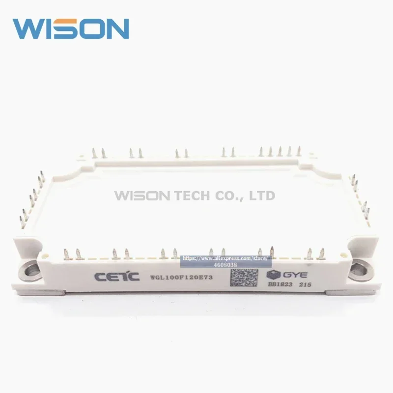 

WGL100F120E73 WGL75F120E73 FREE SHIPPING NEW AND ORIGINAL MODULE