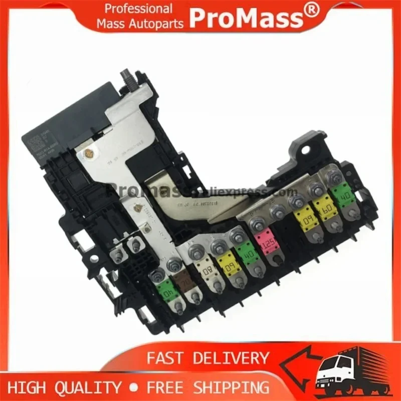 9800223680 9805119280 9811475080 9665878080 G10 BPGA Fuse Box Battery Manager Protection Unit for Peugeot 508 Citroen C4L