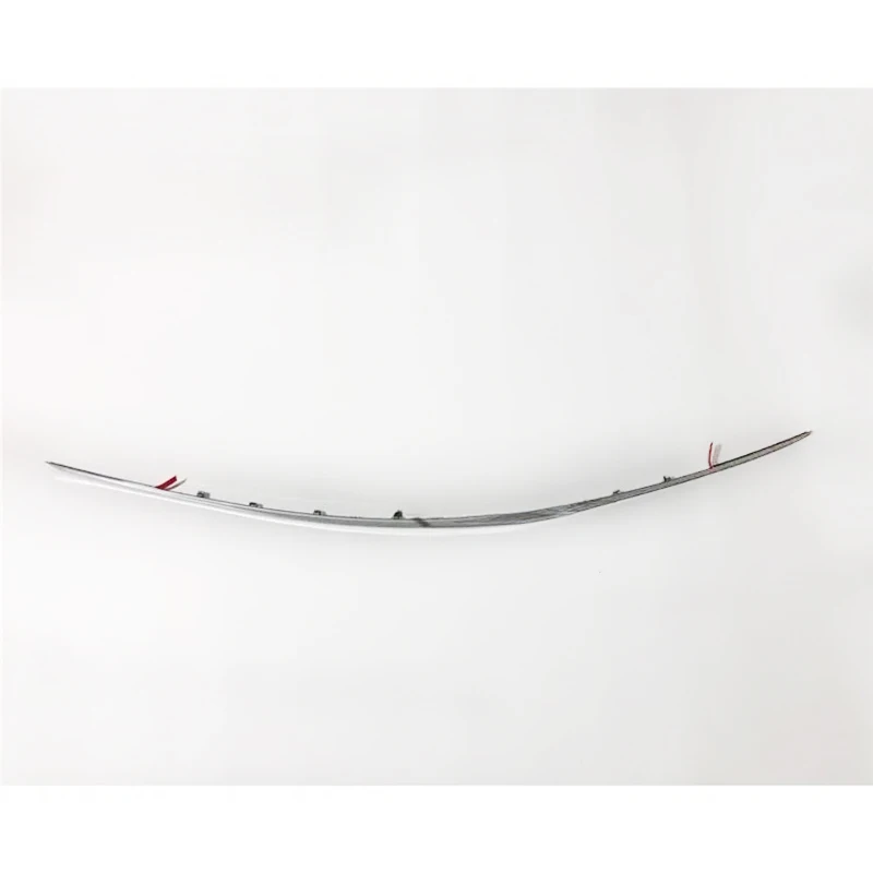 A2217580181 Trunk Rear Back Door Tailgate Handle Chrome Trim Chromium Styling For Mercedes Benz S Class W221 2006-2012 Year
