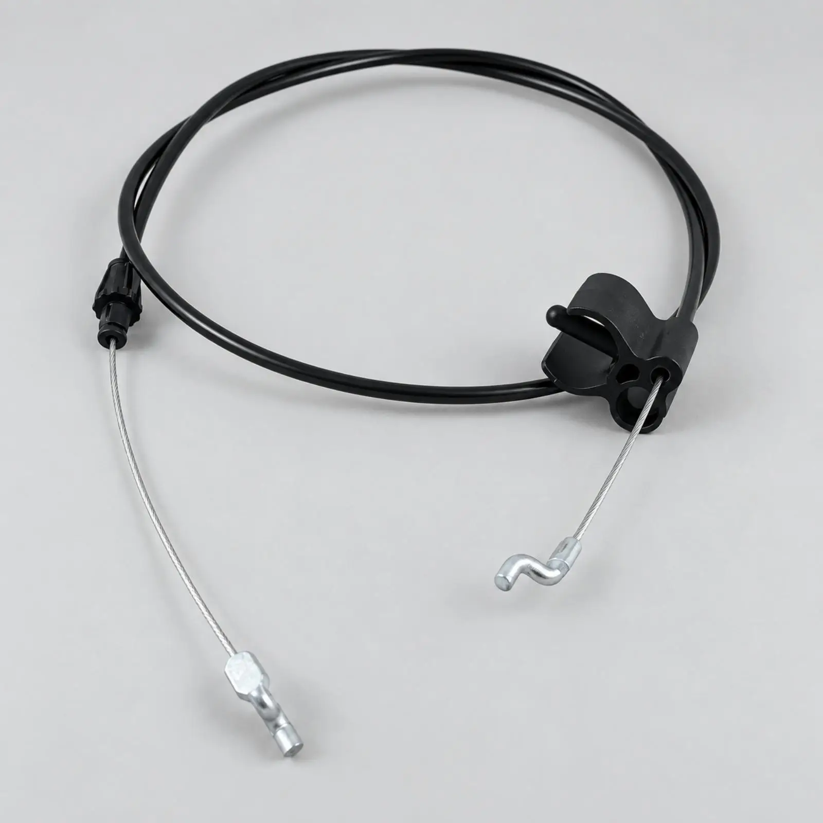 Replacement Engine Shutdown Cable Guide Wire 746-04779 for Mower Tractor Repair Parts