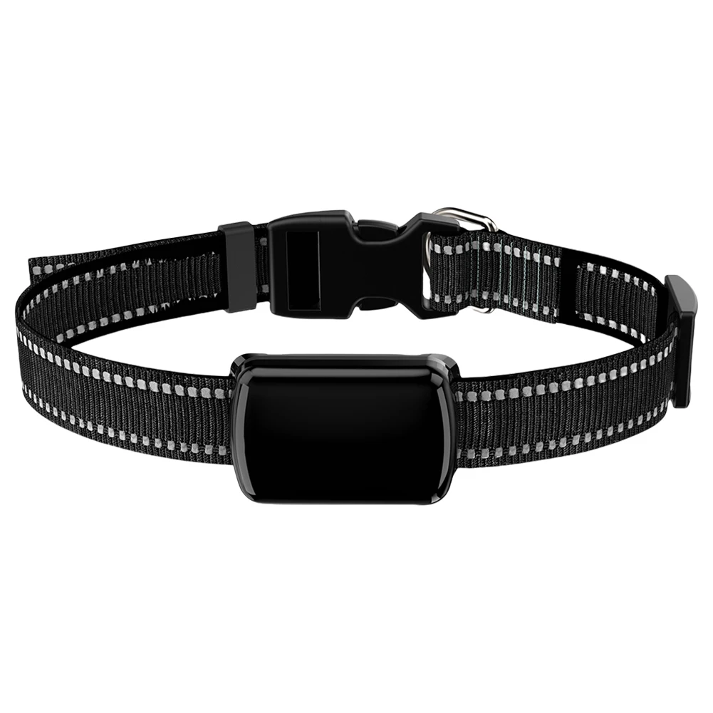 

GPS-трекер для животных с регулируемым ошейником, умный локатор для собак и кошек