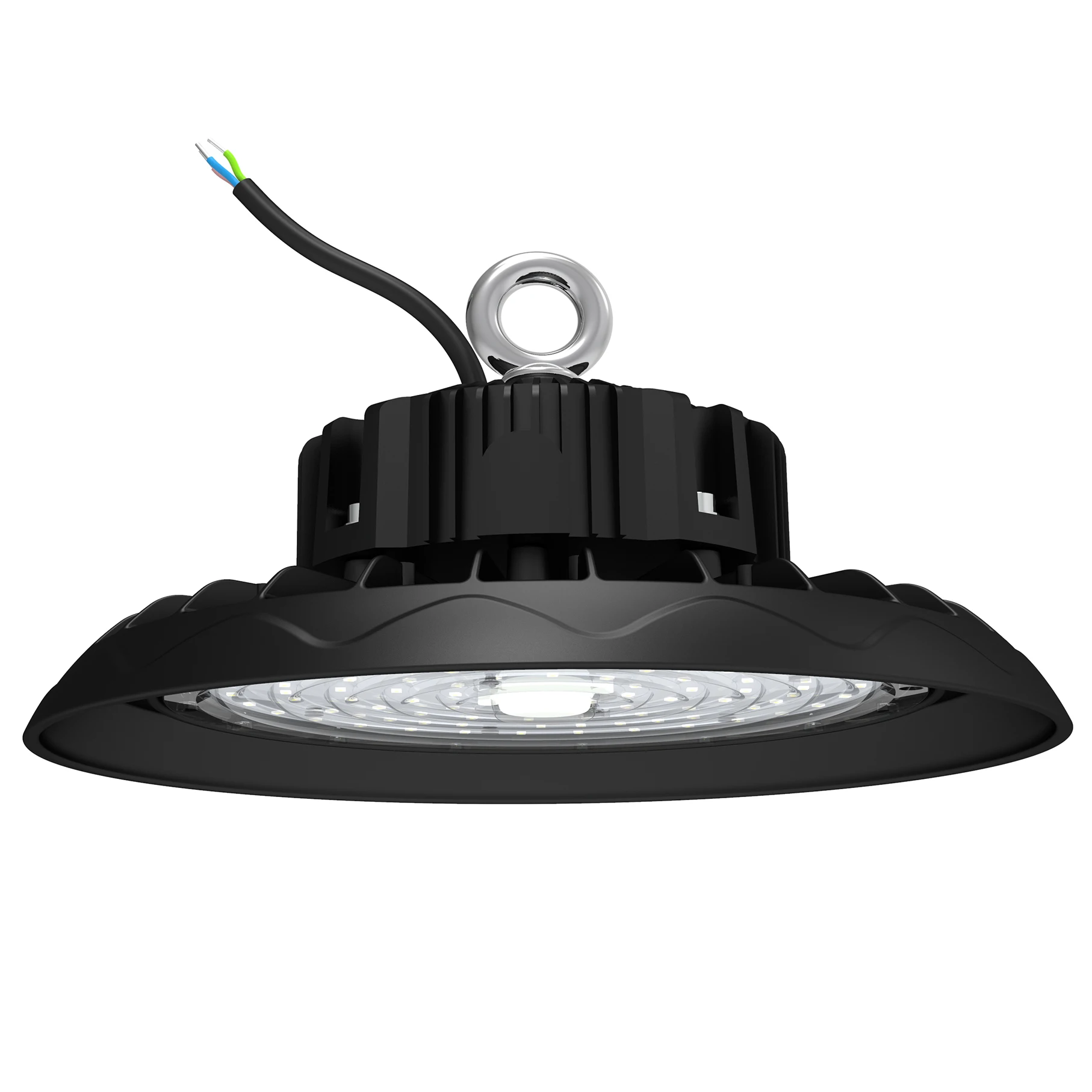 

Super Brightness 160LM/W 100W 150W 200W Canopy Ufo Garage Industrial Lighting Ufo Garage Industrial lamp UFO Led High Bay Light