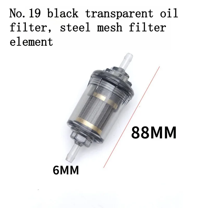 

Универсальный автомобильный топливный фильтр, водоотделитель, полный комплект для обогревателей, газовый водоотделитель, аксессуары для фильтров, 2 шт.