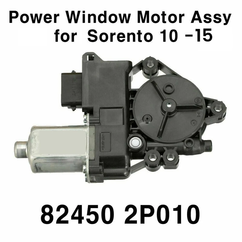 1 Piece Front Left Auto Lifter Door Window Motor 824502P010 For Kia Sorento Sorento 2011-2015