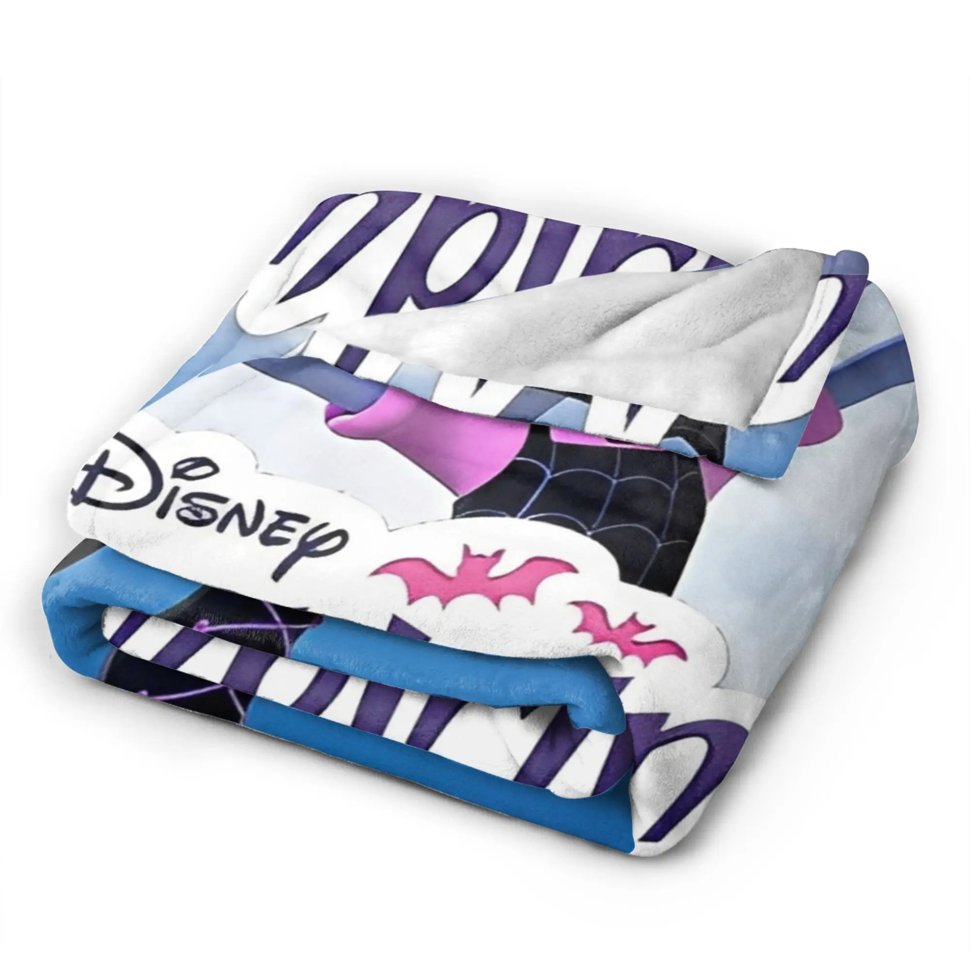 Vampirina في سن المراهقة مصاص دماء ميرش بطانية لينة المرجان الصوف أفخم رمي بطانية لحاف مريح #4