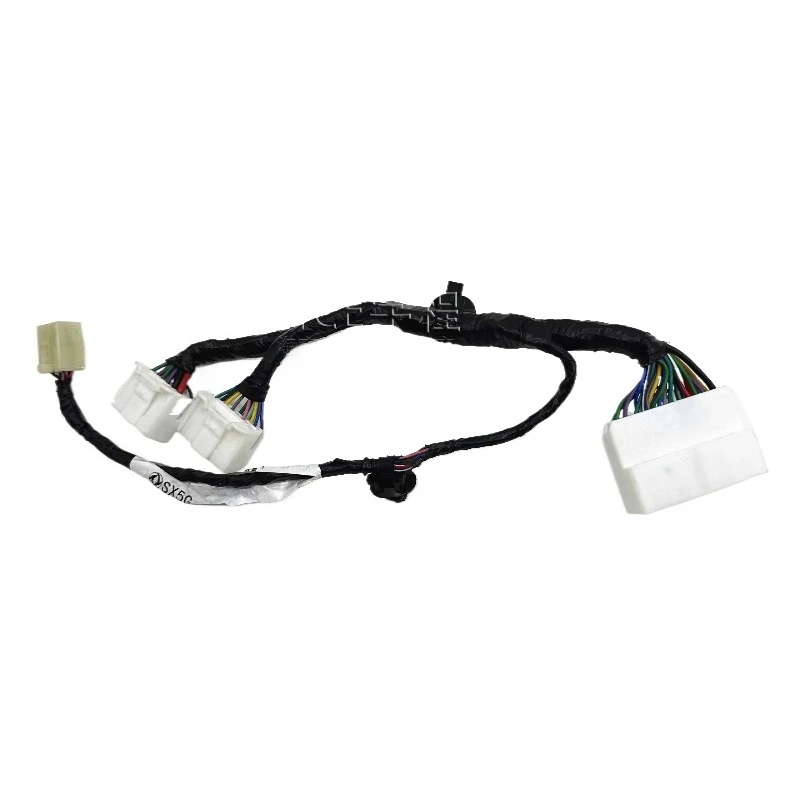 Front door control module wiring harness for DONGFENG T5EVO LAMARI