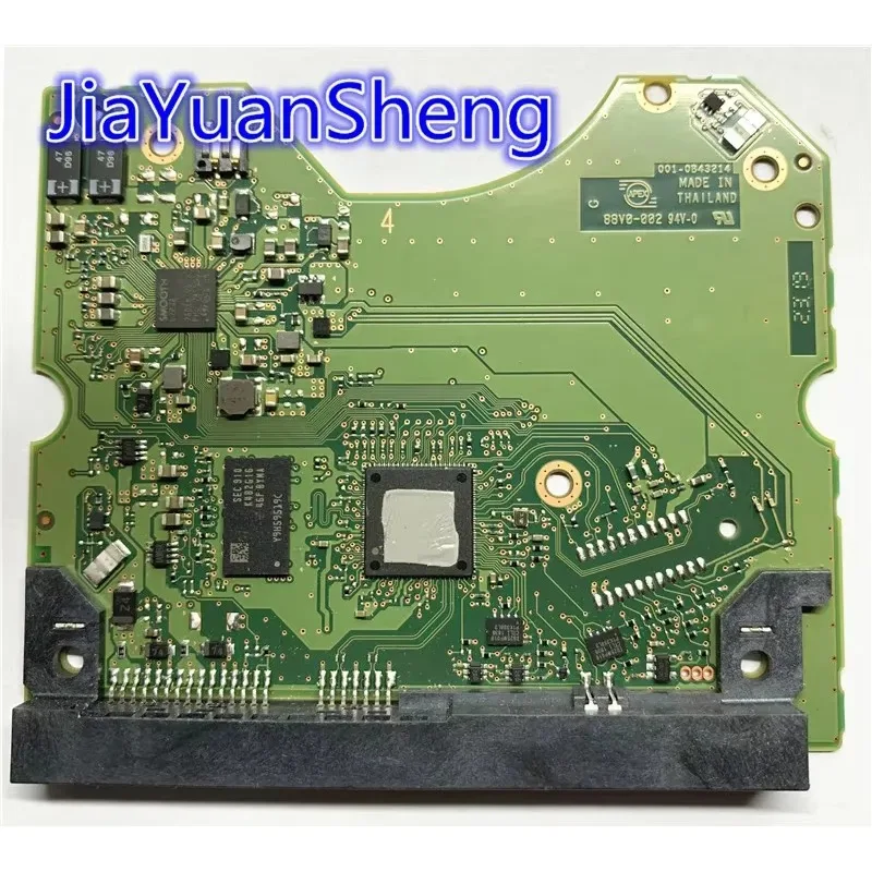 0B43214 desktop hard disk PCB Board No. 006-0B43214 ,  001-0B43214  / 0B43219