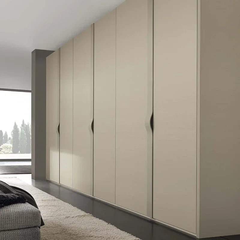 High Gloss Pvc Wardrobe Closet Laminate Finish Wardrobe Living Room Wardrobe Design