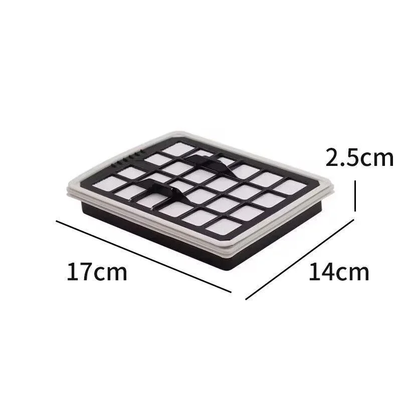 

Vacuum cleaner accessories C7/C91/C6 dust cup filter element filter screen C1 lady R1 lady sponge