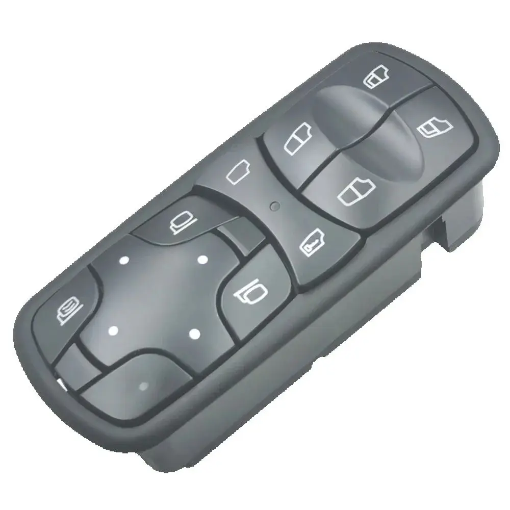 

OE:9438200097(A 943 820 00 97) Truck Power Window Lifter Control Switch For Mercedes-Benz Actros MP2