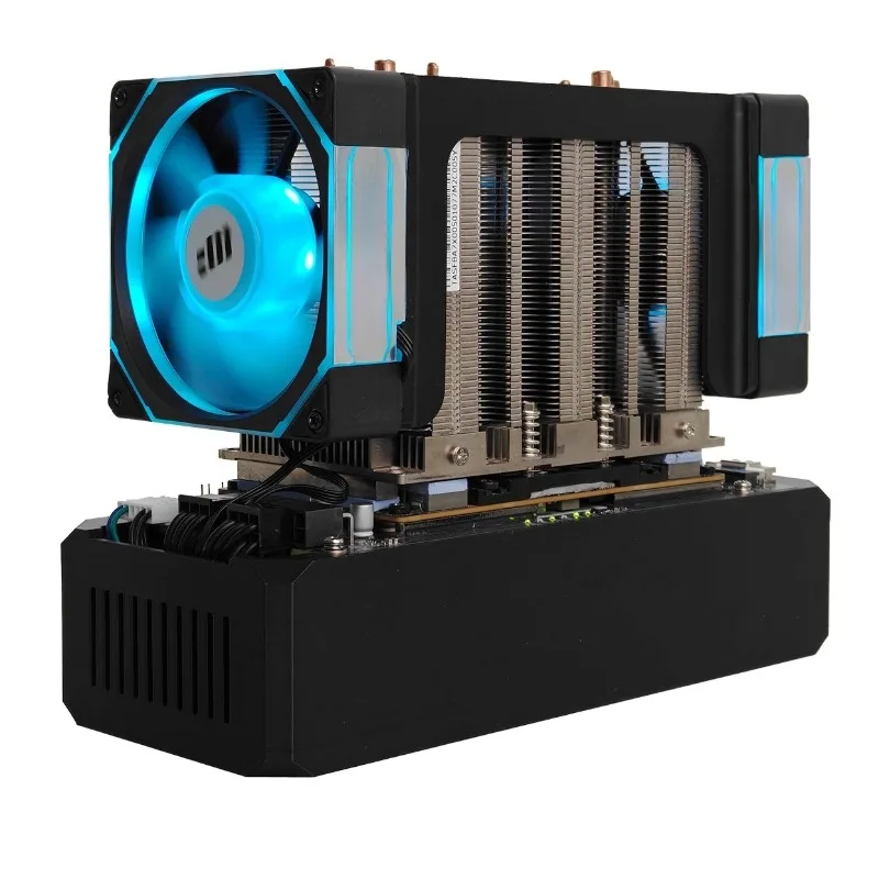 

V100A oculink Thunderbolt 3 desktop graphics card dock NVIDIA V100 16G SXM2