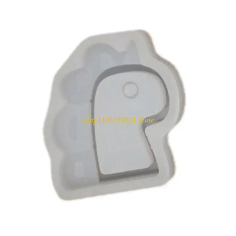 

N5KE смола Shaker Shaker плесень эпоксидные зыбулки и силиконовые плесени DIY медведя медвежьи леденцы на леденце