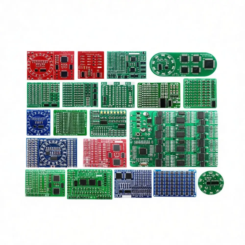 Electronics SMT Soldering Practical Kit DIY Training Board PCB Components For Electrical Engineering Technical School Education