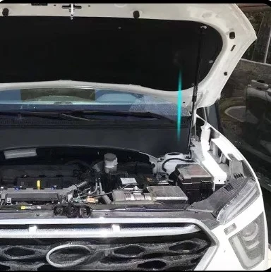 Gas Struts For Hyundai Creta IX25 Cantus (SU2) 2019-present Front Hood Bonnet Lift Support Damper Shock Absorber Prop Rods
