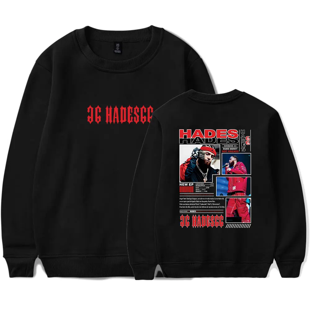 

Свитшоты Hades66 Merch для косплея, модная уличная одежда для женщин и мужчин