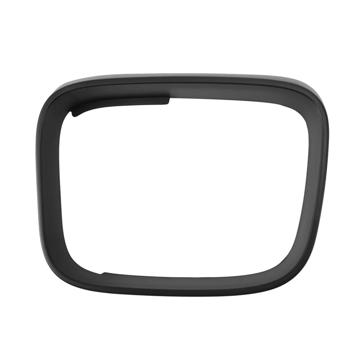 Car Right Wing Mirror Cover Rearview Mirror Frame for VW T5 Transporter 2003-2010 LHD