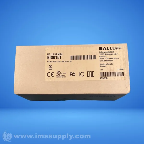 

Bis015t Fnob Совершенно новый оригинальный Spot Plc