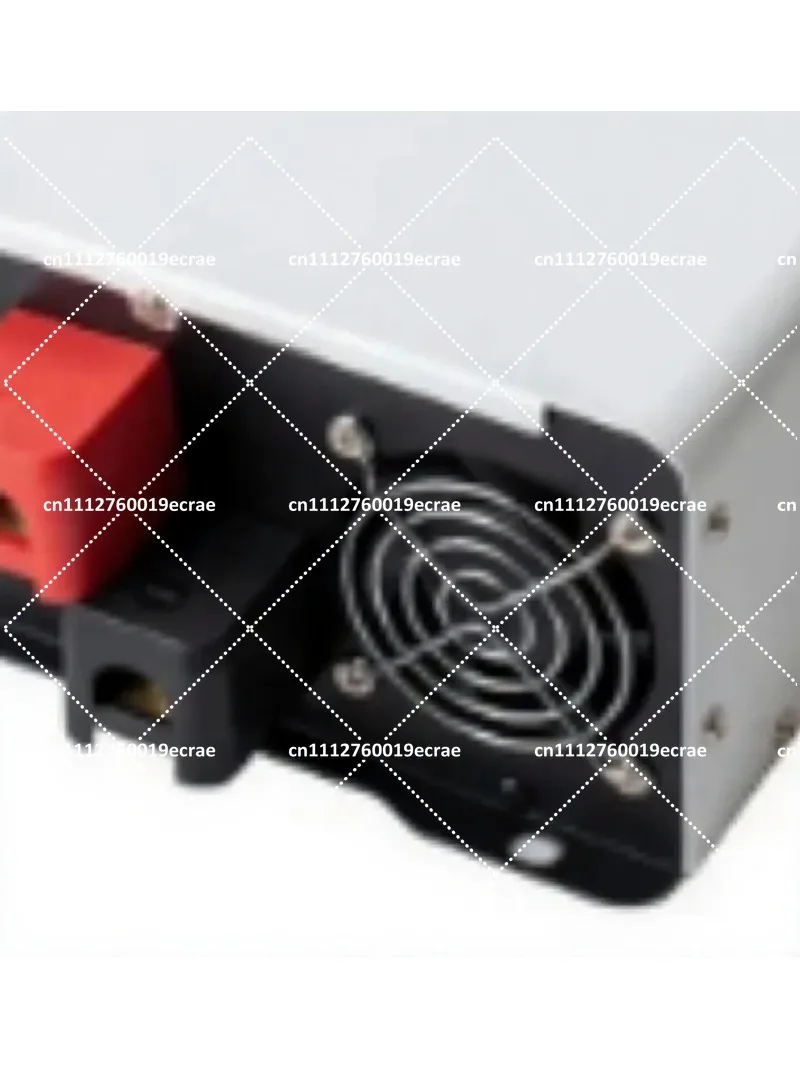 Pure Sine Wave Power Inverter 12V 24V 48V 96V to 110V 220V for Home Vehicle Solar System