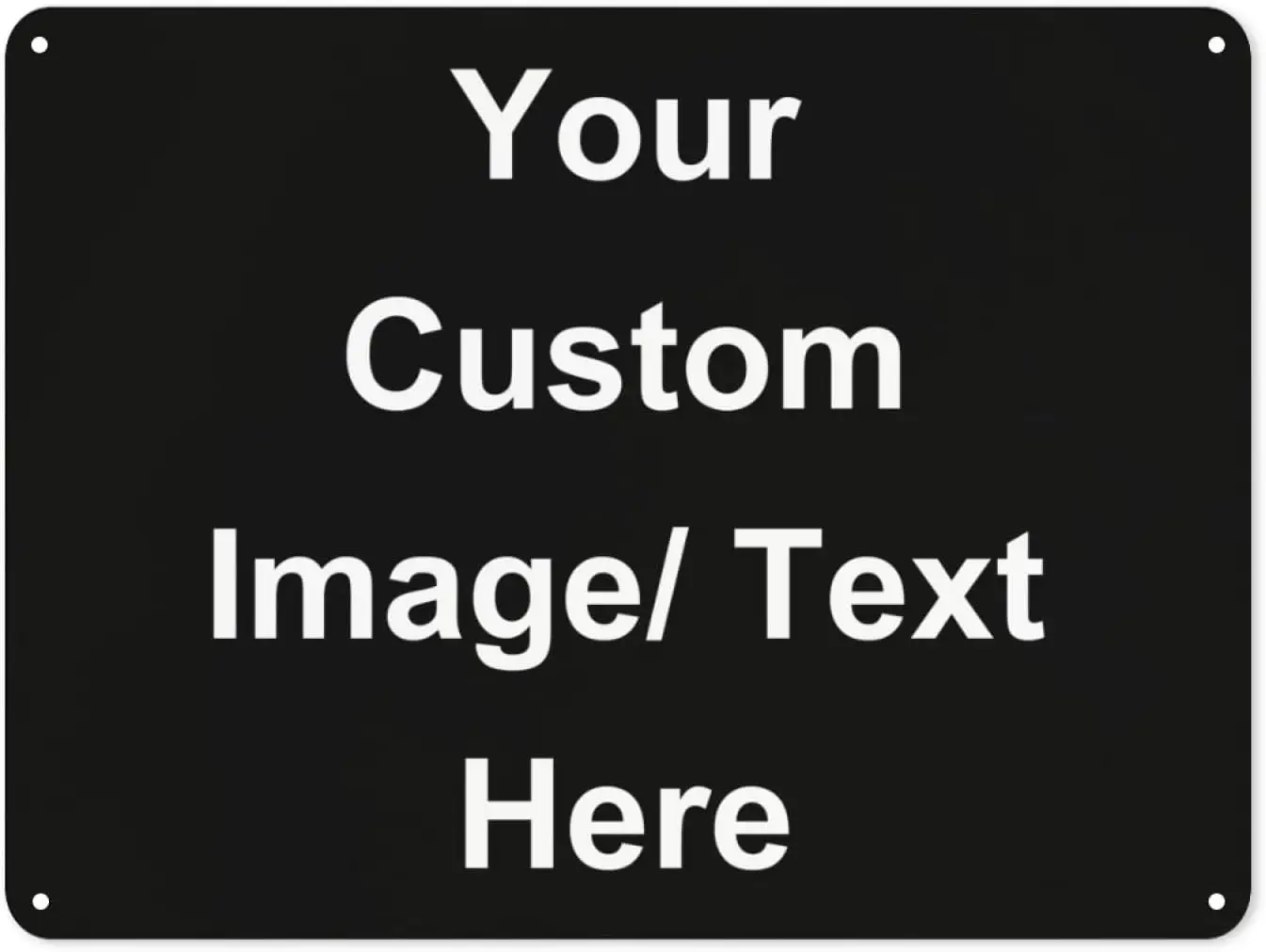 Y1,Metal Signs Personalized Vintage Tin Customized Aluminum Custom Funny Poster Sign for Home Pub Store Man Cave Dec