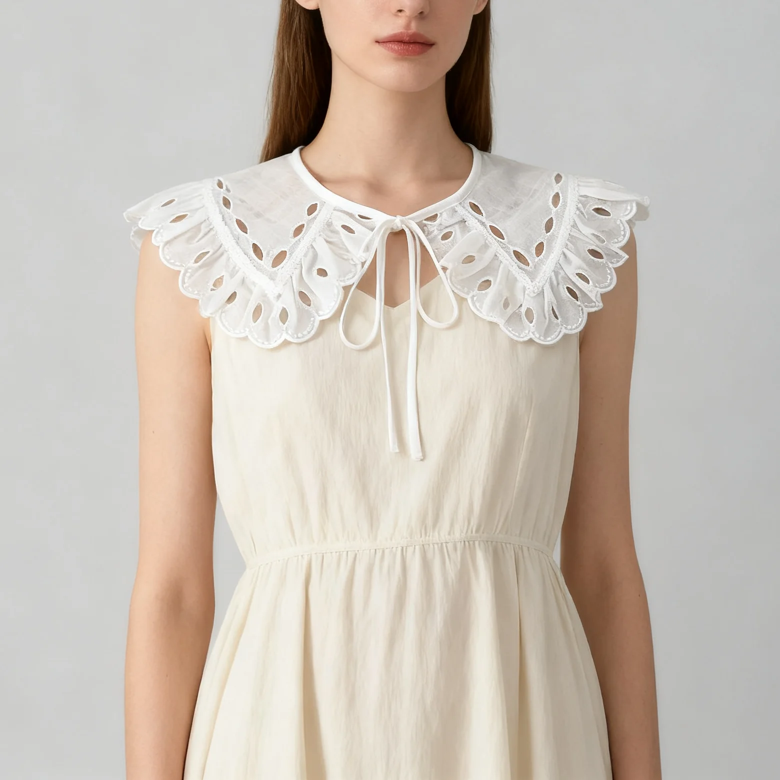 

1 шт., новая корейская версия, уменьшающий возраст, искусственный воротник, parches ropa, универсальный внешний шарф, маленький шарф, нашивки для одежды