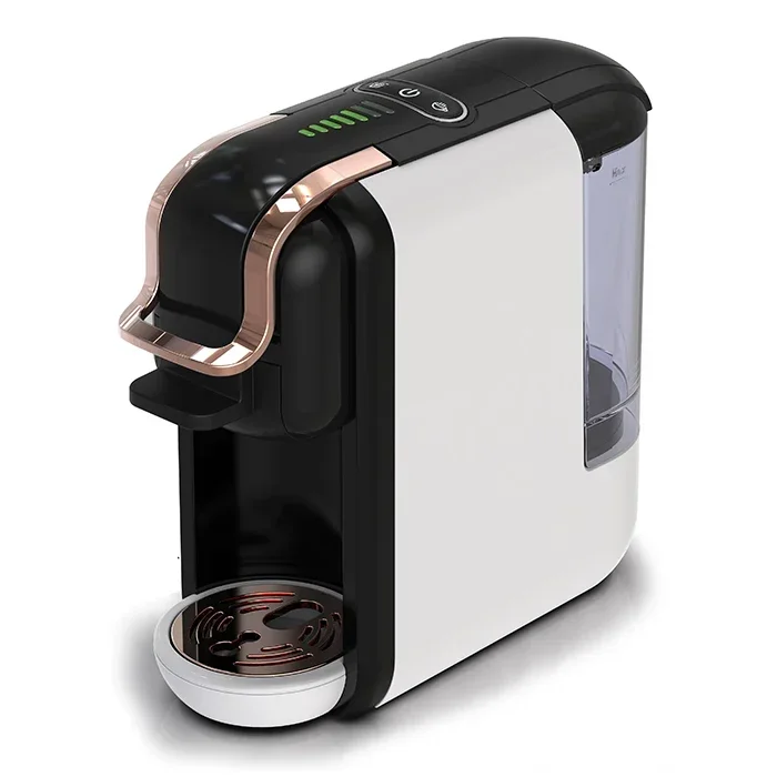 

Home Office Electric Coffee Machine Automatic Capsules Compatible 19 Bar Multi Capsule Coffee Maker