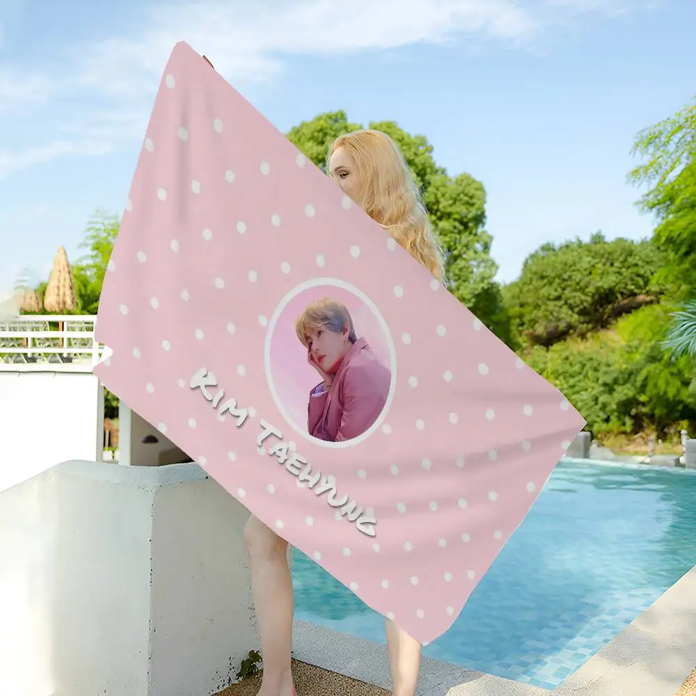 Kpop Boy Kim Tae Hy… - image