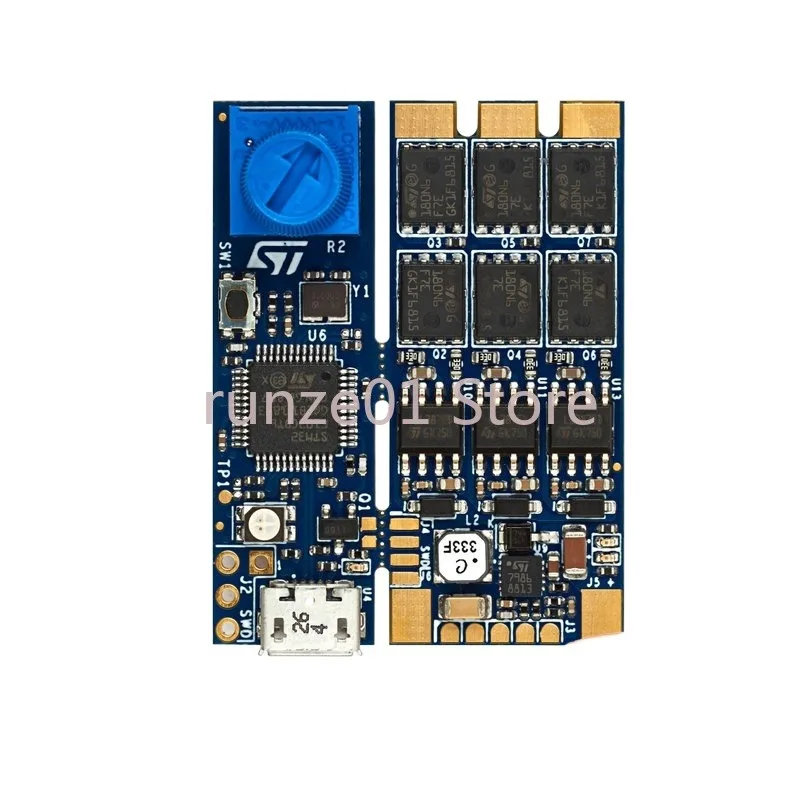 Spot B-G431B-ESC1 STM32G431CBU6 Development board Detection kit module development board