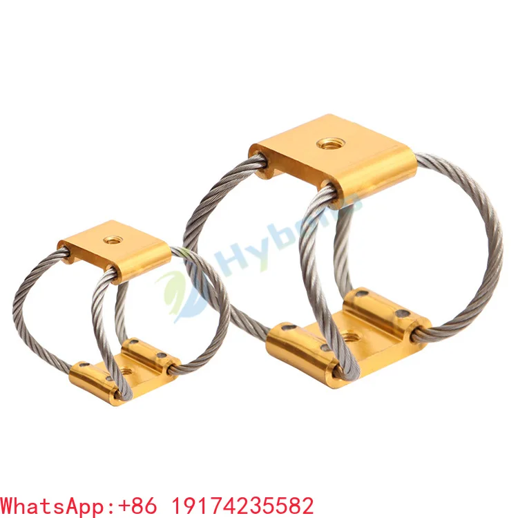 

Wire Rope Isolator for Vibration Isolation