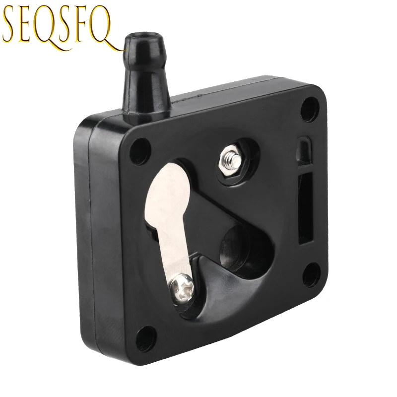 Fuel Pump Body 6G1-24412-01 For Yamaha Parsun Engine 3HP 6HP 8HP 9.9HP 15HP 6G1-24412 6G1-24412-00 Aftermarket