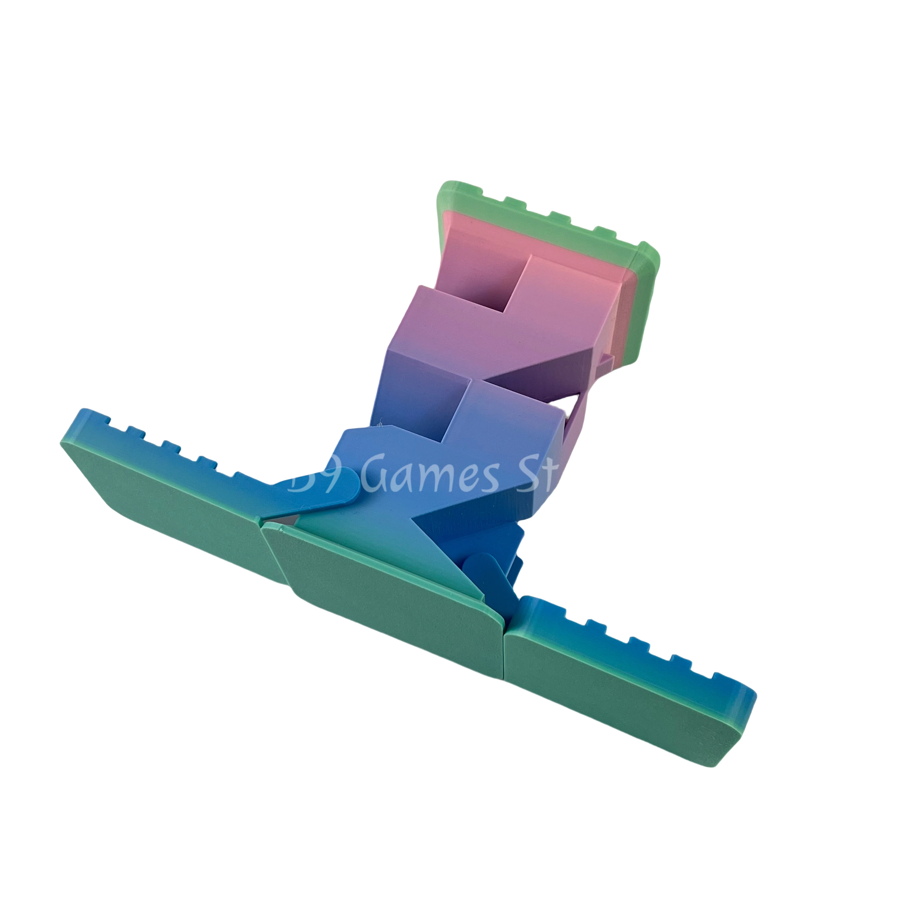 

Красочная складная башня для игральных костей, лоток для ролевых игр, складная башня для игральных костей DND для метания смолы и айклических кубиков, башня для ролевых игр