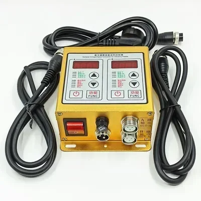 SDVC22-S Digital Pressure Regulating Vibration Feeding Controller Double Control Full Stop Vibrating Plate Controller